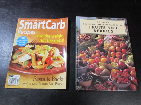 COOK BOOKS