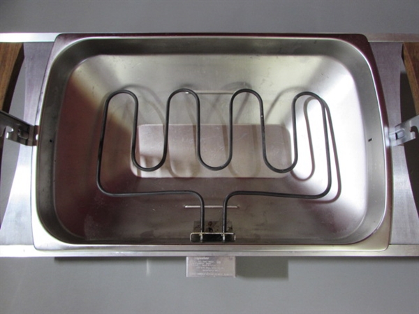 VINTAGE WARDS ELECTRIC BROILER