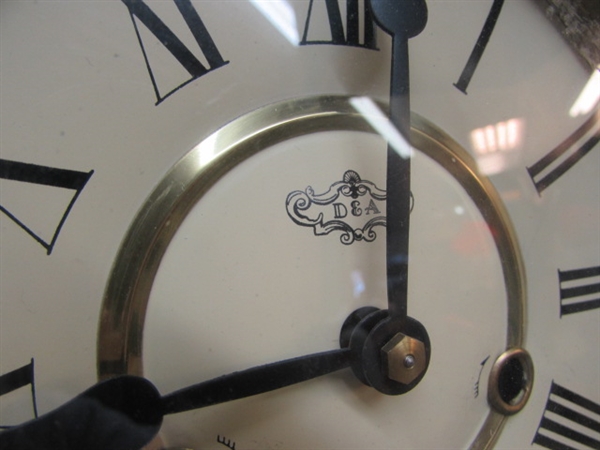 REGULATOR WALL CLOCK