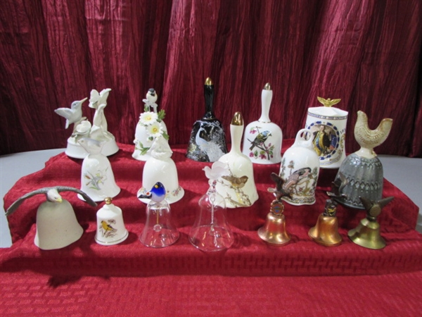 BIRD BELL COLLECTION