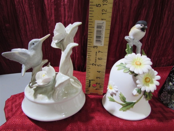 BIRD BELL COLLECTION