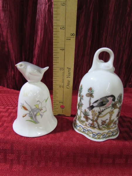 BIRD BELL COLLECTION