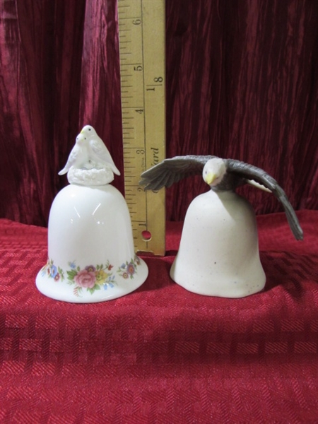 BIRD BELL COLLECTION