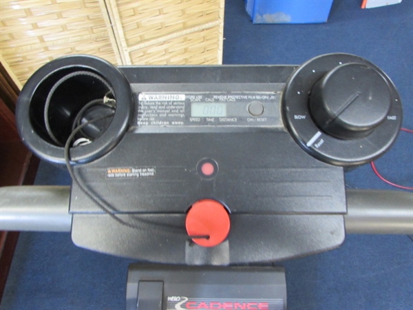 WESLO CADENCE DL3 TREADMILL