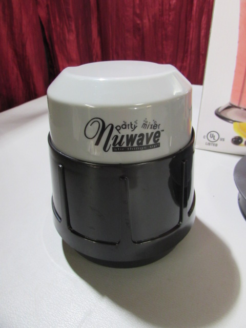 Nuwave Party Mixer for Sale in North Las Vegas, NV - OfferUp