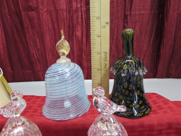 COLLECTIBLE BELLS