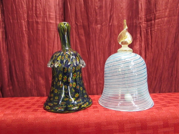 COLLECTIBLE BELLS