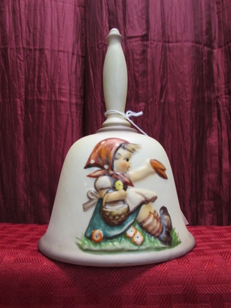 COLLECTIBLE BELLS