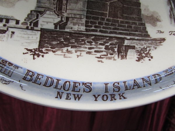 VERNON KILNS PLATES