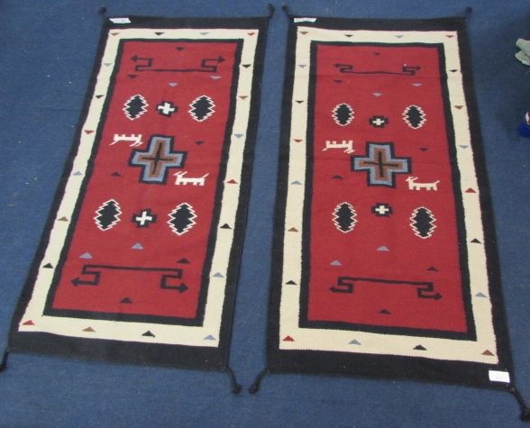 HEAVY DUTY WOOL BLEND RUGS