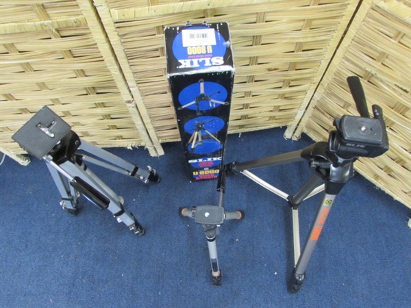 TRIPODS