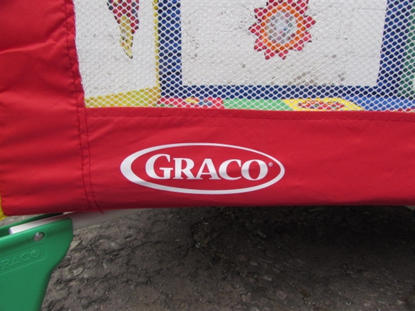 GRACO PACK & PLAY