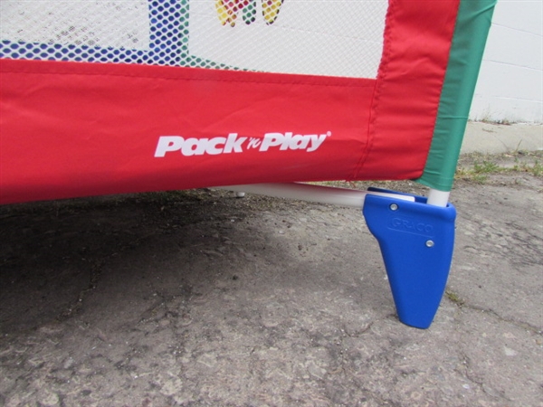 GRACO PACK & PLAY