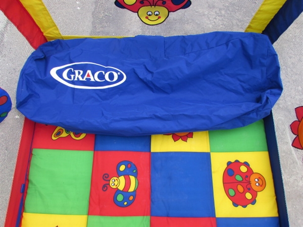 GRACO PACK & PLAY