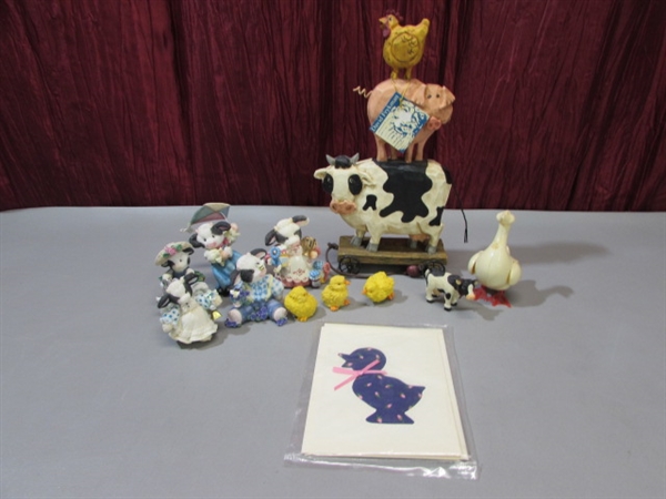 MARY'S MOO MOOS ENESCO FIGURINES & MORE