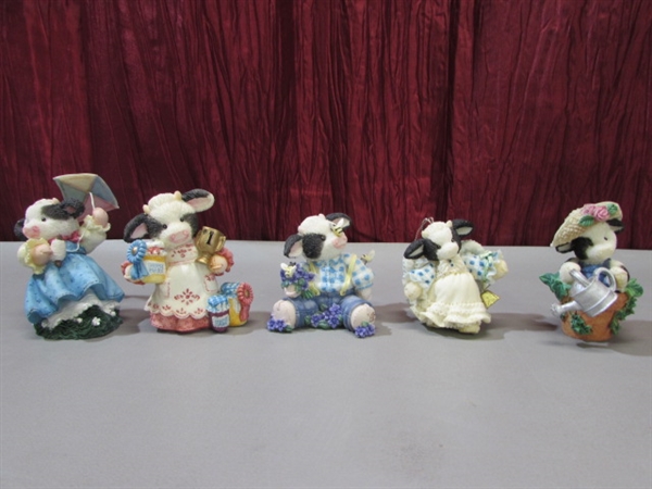 MARY'S MOO MOOS ENESCO FIGURINES & MORE