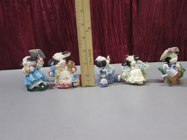 MARY'S MOO MOOS ENESCO FIGURINES & MORE