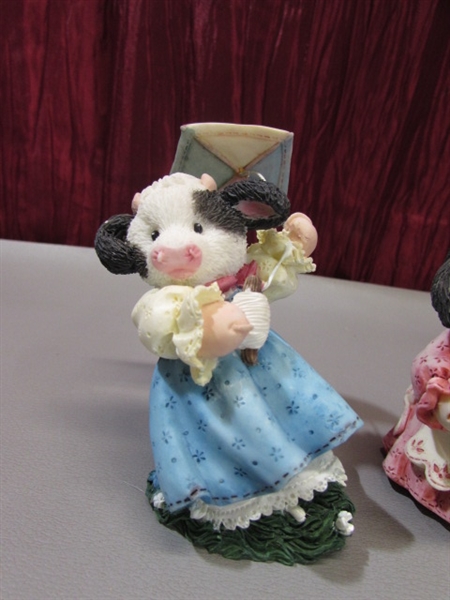 MARY'S MOO MOOS ENESCO FIGURINES & MORE