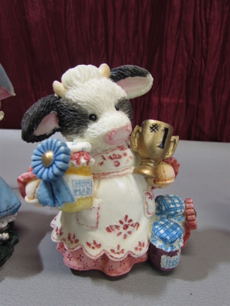 MARY'S MOO MOOS ENESCO FIGURINES & MORE