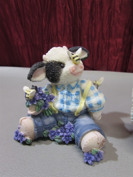 MARY'S MOO MOOS ENESCO FIGURINES & MORE