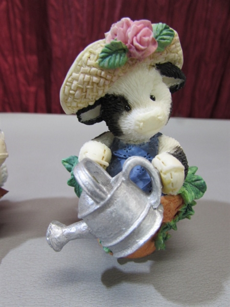 MARY'S MOO MOOS ENESCO FIGURINES & MORE