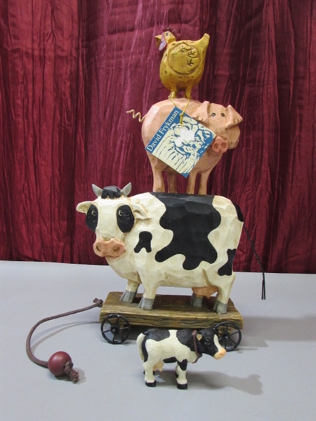 MARY'S MOO MOOS ENESCO FIGURINES & MORE