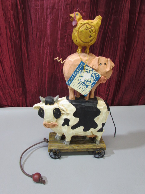 mary moo moos figurines