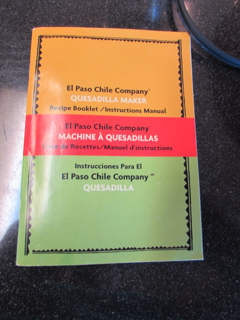 El Paso Chile Company Quesadilla Maker: Does It Work?