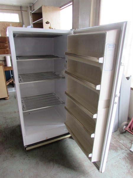 GIBSON FREEZER *LOCATED OFF SITE*