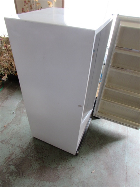 GIBSON FREEZER *LOCATED OFF SITE*