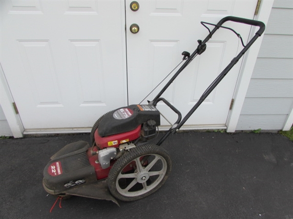 CRAFTSMAN POWER EDGER