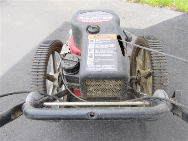 CRAFTSMAN POWER EDGER