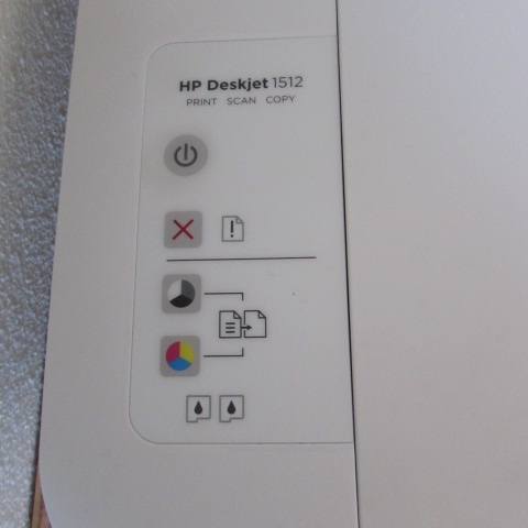 IMAC MACHINE & HP INKJET PRINTER/SCANNER