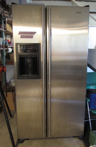 jenn air refrigerator jcd2295kes