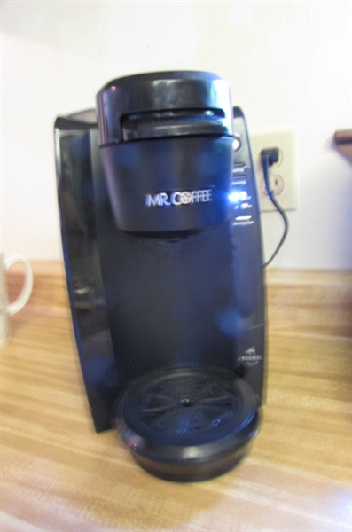 COFFEE MAKERS AND MORE