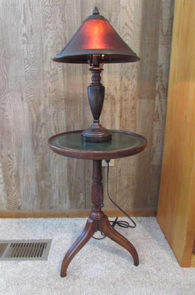 SMALL ANTIQUE TABLE