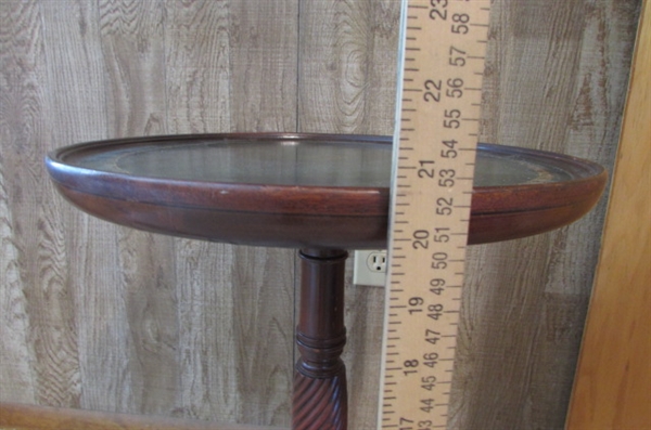 SMALL ANTIQUE TABLE