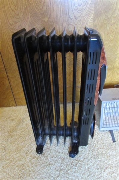 SPACE HEATERS