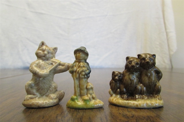 COLLECTABLEWADE FIGURINES