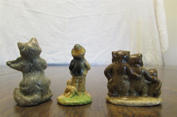 COLLECTABLEWADE FIGURINES