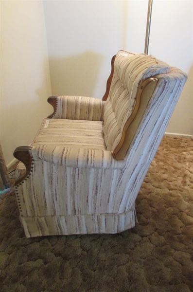 EXTRA WIDE ROCKING CHAIR