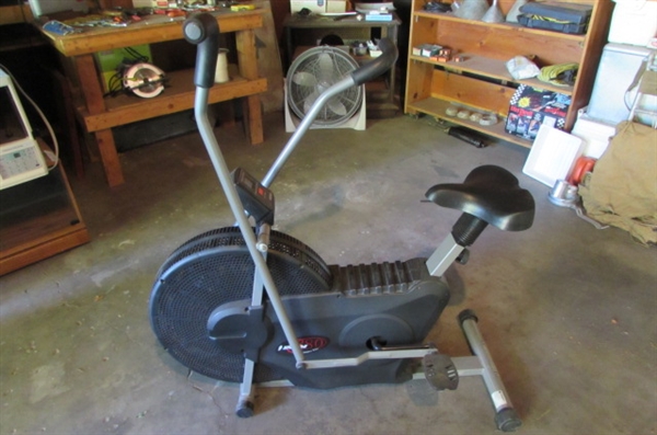 STAMINA EXERCISE BIKE