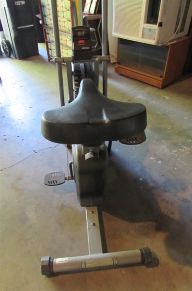 STAMINA EXERCISE BIKE