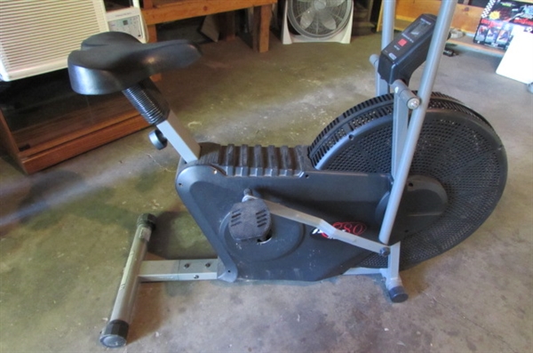 STAMINA EXERCISE BIKE