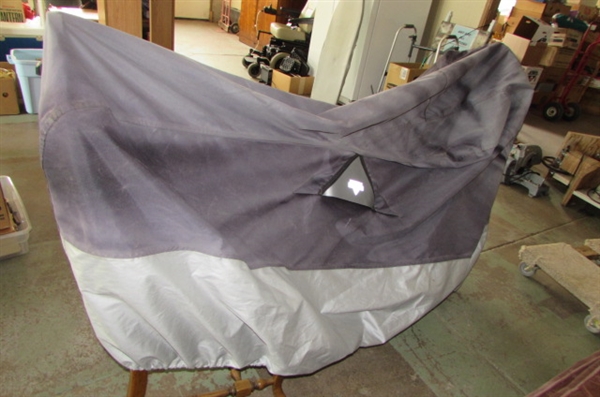 LARGE MOTORCYCLE COVER