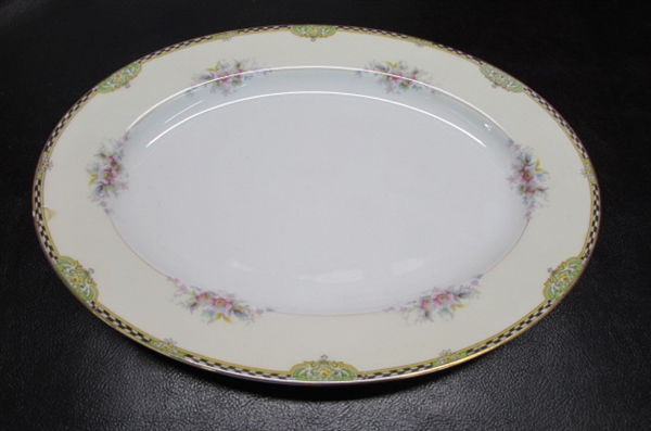 SET OF 3 NORITAKE PLATTERS