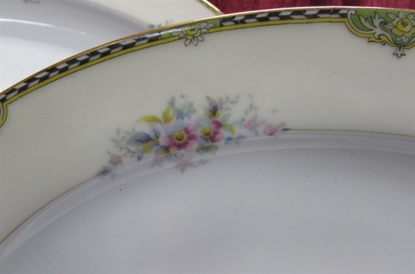 SET OF 3 NORITAKE PLATTERS