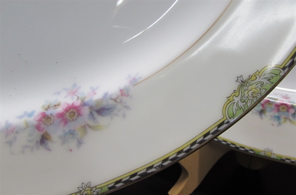 SET OF 3 NORITAKE PLATTERS