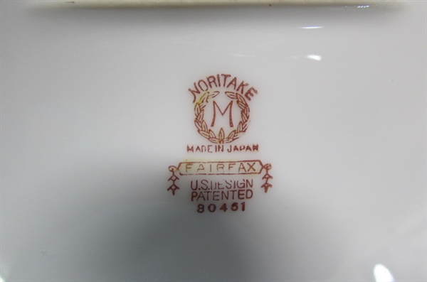 SET OF 3 NORITAKE PLATTERS