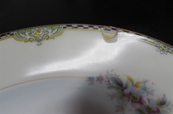 SET OF 3 NORITAKE PLATTERS